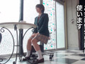 痙攣○漬けJ○制服モデル 超強力媚○で痙攣イキ！
