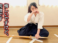 美少女剣道家vs変態キス魔 勝ったら賞金100万円！