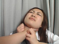 白眼むきだし窒息びしょびしょ女学生 永井涼香