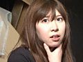 麻紐が絞まる方向に苦悶の表情