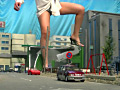 ATTACK OF THE 100ft GIRL