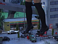 巨大娘襲来2