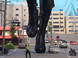 巨大娘襲来3