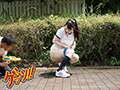 野ション中の部活美少女に媚○入り水鉄砲で狙い撃ち！