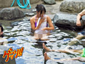 エロ尻温泉痴○