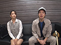 姉OL×巨根弟がアプリの不具合が原因で元に戻らない