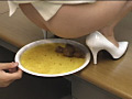 熟女糞08