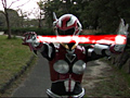スーパーヒロイン危機一髪！！Vol.25