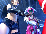 ワイルドレンジャー絶対絶命！！