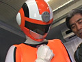 ヒロイン陥落Vol.17 瞬光戦隊 オレンジスパーク編