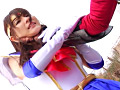 スーパーヒロイン絶体絶命！！Vol.35