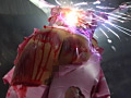 ヒロインハード討伐死亡エンド マグナマン編