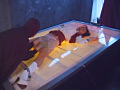 生贄 美少女宇宙刑事、生贄人体実験
