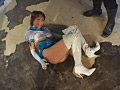 セーラーヒロイン足責め！足○問！フェチ地獄！