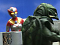 巨大ヒロイン（R） アルティメットレディー