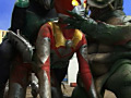 巨大ヒロイン（R） アルティメットレディー