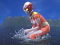 巨大ヒロイン（R） アルティメットレディー