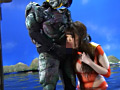 巨大ヒロイン（R） アルティメットレディー