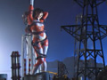 巨大ヒロイン（R） アルティメットレディー