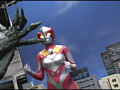 巨大ヒロイン（R） アルティメットレディー