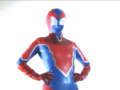 アメコミヒロインリアルボンデージ スレッドウーマン