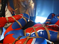 アメコミヒロインリアルボンデージ スレッドウーマン