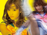 SUPER HEROINE アクションウォーズ セーラープリースト
