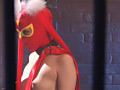 ヒロインクンニ地獄 セクシー仮面編
