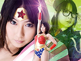 ヒロイン陥落 Vol.49 鉄腕美女ダイナウーマン