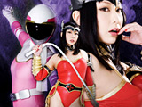 女幹部ヒーロー陥落 女幹部レブレマ