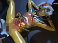 黒いえいぎょうまん