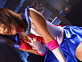 ヒロイン白目失神地獄 美少女戦士セーラープリースト編