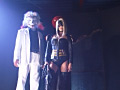 アメコミヒロイン白目討伐