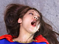 アメコミヒロイン白目討伐