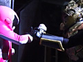 ヒロインうんこおもらし マグナマン編