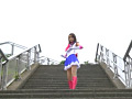 セーラー戦士完全敗北 美少女戦士セーラープリースト