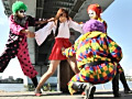 ふたなりヒロイン セーラーフレア