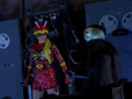 ヒロインピンチ 電磁人間ビーグル