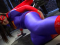 ヒロイン討伐排泄 ジャスティスウーマン