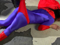 ヒロイン討伐排泄 ジャスティスウーマン