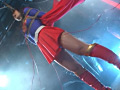 ヒロインうんこおもらし SUPER▼WOMAN編