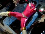 ヒロイン完コス陥落 パトリオットファイブ