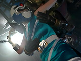 ヒロイン戦闘員堕ち 聖光戦隊スパークファイブ 前編