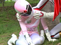 ヒロイン戦闘員堕ち 聖光戦隊スパークファイブ 前編