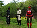 KUNOICHI －忍－ 参 KIRIKAZE