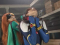 スーパーヒロインドミネーション地獄 スパンデクサー編