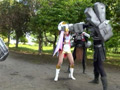 ヒロインフルボッコ 忍者特捜隊バードファイター