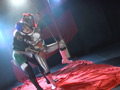 ヒロイン緊○ 忍者クローサーNO.3 花影