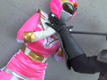 ヒロイン洗○ Vol.14 ウィングレンジャーピンク編