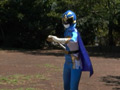 ヒロインおしおき ミスティックレンジャー